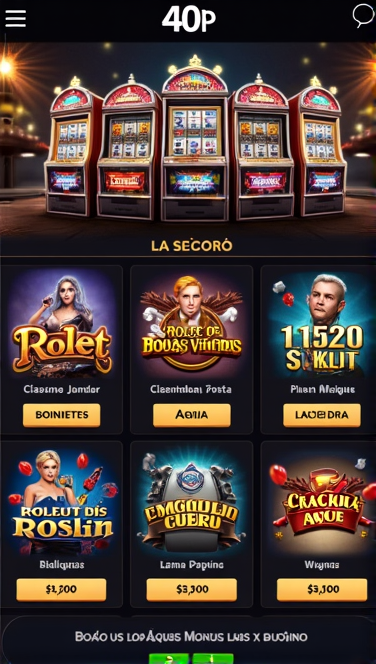 Captura de tela do 40p - Modo Torneio